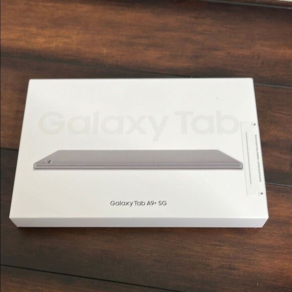 Samsung Tablet Galaxy Tab A9+ 11" 64GB 5G Metro By T-Mobile SM-X218U Graphite - Picture 1 of 7